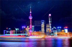 当代艺术与上海的新气象